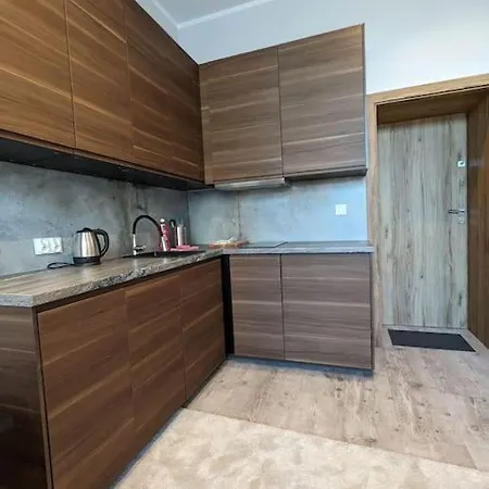 Apartment A4 In Downtown Of Krakow-3